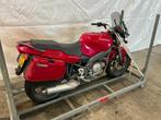 2001 Cagiva Tour River 600 Motorfiets, Motoren, Bedrijf, Overig