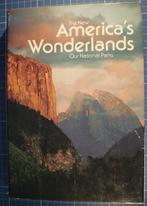BOEK #28 - AMERICA’S WONDERLANDS, Ophalen of Verzenden, Zo goed als nieuw