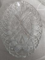 Glazen schaal hapjes, Ophalen of Verzenden