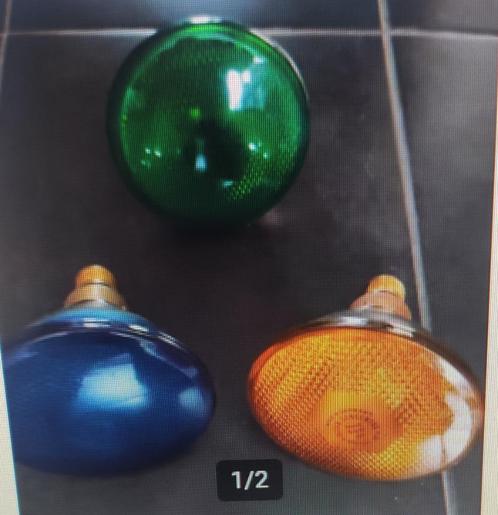 ampoules spot Osram -Philips, Huis en Inrichting, Lampen | Spots, Gebruikt, Ophalen