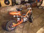 Châssis proto honda amigo 125cc, Fietsen en Brommers, Gebruikt