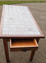 EETTAFEL, Ophalen, Nieuw, Vijf personen of meer, Rechthoekig