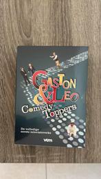 Gaston & Leo Comedy Toppers, Cd's en Dvd's, Alle leeftijden, Ophalen, Nieuw in verpakking, Tv-programma of Sketches