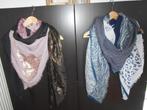 Fou De Lou...grand foulard a 30e/pièce, Kleding | Dames, Fou De Lou, Ophalen of Verzenden, Nieuw, Sjaal