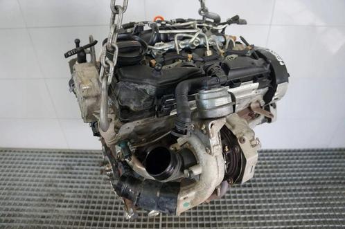 Moteur CFGB Complet, Auto-onderdelen, Motor en Toebehoren, Skoda, Gebruikt, Verzenden