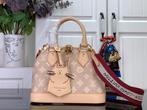 Handtas Dames, Ophalen of Verzenden, Nieuw, Beige, Handtas