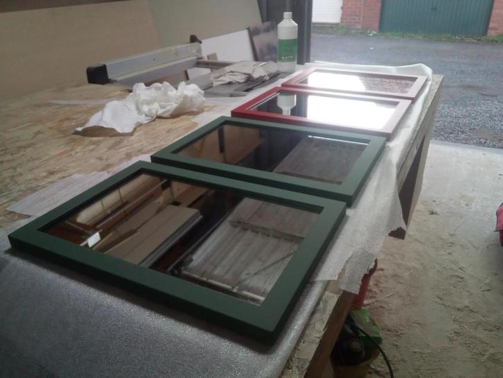 Nieuwe spiegels, Huis en Inrichting, Woonaccessoires | Spiegels, Nieuw, Ophalen