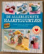 De allerleukste haakfiguurtjes, Enlèvement ou Envoi, Comme neuf, Tricot et Crochet