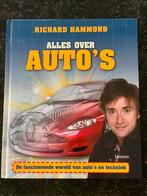 Alles over auto’s - Richard Hammond, Richard Hammond, Ophalen of Verzenden, Zo goed als nieuw, Overige onderwerpen