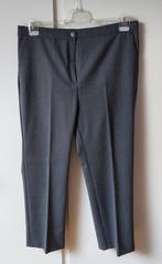Klassieke grijze broek - MARINA RINALDI - T23/44-46, Nieuw, Ophalen of Verzenden, Marina Rinaldi, Grijs
