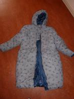 Winterjas kinderen taupe maat 146, Kinderen en Baby's, Ophalen, Gebruikt