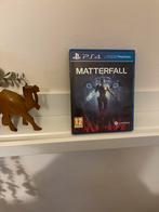 Matterfall - PlayStation 4, Games en Spelcomputers, Ophalen of Verzenden, Zo goed als nieuw