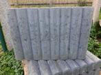 Boordsteen palissade rond, Tuin en Terras, Ophalen, Nieuw, Beton