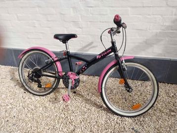 Meisjesfiets 20 inch beschikbaar voor biedingen