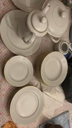 Service en porcelaine bavarois, Antiquités & Art, Enlèvement