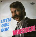 moustache  ‎- little girl blue ' 7 Nieuw, Pop, Ophalen of Verzenden, 7 inch, Zo goed als nieuw