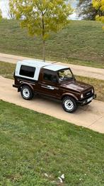 suzuki samurai 1.3i Oldtimer LWB, Auto's, Oldtimers, Particulier, SUV of Terreinwagen, Suzuki, Te koop