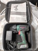 Bosch 12v boor en schroefmachine - 1.5Ah - compleet, Ophalen of Verzenden, Zo goed als nieuw, Boor- en Schroefmachine, Variabele snelheid
