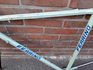 Koersfiets frame, Enlèvement, Utilisé, Vélo de course, Cadre