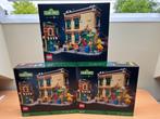 Lego set 21324 x3, Ophalen of Verzenden, Nieuw, Complete set, Lego