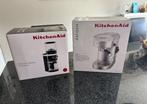Espressomachine en koffiemolen Kitchenaid, Elektronische apparatuur, Koffiezetapparaten, Ophalen, Zo goed als nieuw, Espresso apparaat