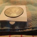 5 francs 1850 point Leop I zilver, Zilver, Zilver, Verzenden