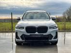 BMW X3 30e - 2022 - 145800km - M sport - 360 Cam *, Cuir, Euro 6, Entreprise, Garantie prolongée