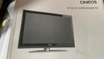 Tv philips 42pfl9632d/10 voor reparatie of onderdelen, Ophalen, Philips, LCD, 40 tot 60 cm