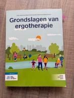 Grondslagen van de ergotherapie, zesde druk, Ophalen, Zo goed als nieuw, Hogeschool
