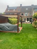 Houten pergola, Tuin en Terras, Ophalen, Gebruikt, Tuinpaviljoen