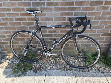 Full carbon Ridley Excalibur racefiets. beschikbaar voor biedingen