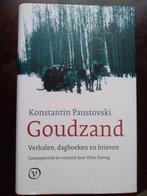 GOUDZAND  /   Konstantin  PAUSTOVSKI, Enlèvement, Comme neuf