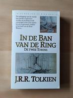 boek: in de ban van de ring, Boeken, Ophalen of Verzenden, Gelezen, J.R.R. Tolkien