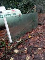 Gratis 3 grote glazen platen, Ophalen, Veiligheidsglas