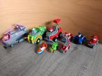 lot paw patrol autos en bus, Kinderen en Baby's, Speelgoed |Speelgoedvoertuigen, Ophalen of Verzenden, Gebruikt