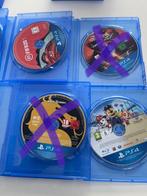 PS4 games, Consoles de jeu & Jeux vidéo, Jeux | Sony PlayStation 4, Enlèvement, Utilisé