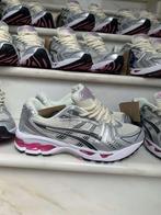 Asics Kayano 14 Pink/Cream, Kleding | Heren, Schoenen, Wit, Nieuw, Ophalen of Verzenden, Sneakers