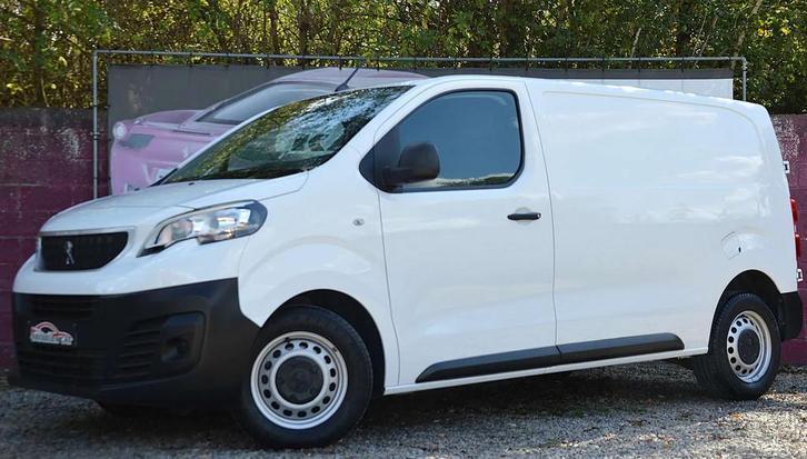 Peugeot Expert 2.0HDi M 3PL NAV SENS AR CLIM CRUIS 60.903KM, Auto's, Bestelwagens en Lichte vracht, Bedrijf, Te koop, ABS, Airbags