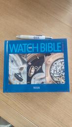 P. Baeck - Mini Watch Bible, Livres, Mode, Comme neuf, P. Baeck, Enlèvement ou Envoi