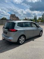 Opel Zafira Tourer 2.0 CDTI automatic (120 kW 7 plaatsen, Auto's, Automaat, Euro 5, 7 zetels, Bedrijf