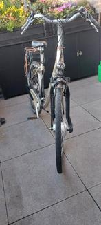Sparta nieuw batterij, goed onderhouden, bijna nieuw, Fietsen en Brommers, Fietsen | Dames | Damesfietsen, Ophalen, Zo goed als nieuw