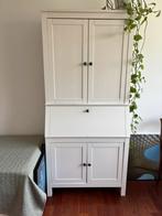 Armoire Hemnes secretaire avec surmeuble, Ophalen, Gebruikt