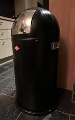 Wesco zwarte vuilbak, Enlèvement, Comme neuf