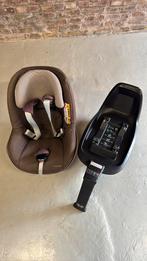 Autostoel 2way pearl + maxi cosi 2way fix, Kinderen en Baby's, Autostoeltjes, Ophalen, Zo goed als nieuw