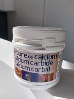 Carbure de calcium 500g, Ophalen, Zo goed als nieuw