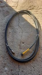 Tuyau nettoyeur haute pression 10m - Karcher, Tuin en Terras, Hogedrukreinigers, Ophalen, Gebruikt