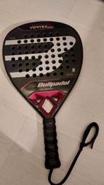 Bullpadel Vertex 04 Comfort, Ophalen of Verzenden, Zo goed als nieuw, Padelracket
