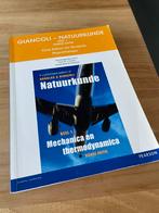 Studieboek Natuurkunde opleiding bachelor kinesitherapie, Boeken, Studieboeken en Cursussen, Ophalen of Verzenden, Zo goed als nieuw