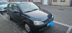 Opel corsa Automatic Benzine 1.2, Auto's, Automaat, 4 deurs, Blauw, 5 zetels