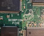 BFM SCORPION FIVE MPU, Verzamelen, Automaten | Gokkasten en Fruitautomaten, Ophalen